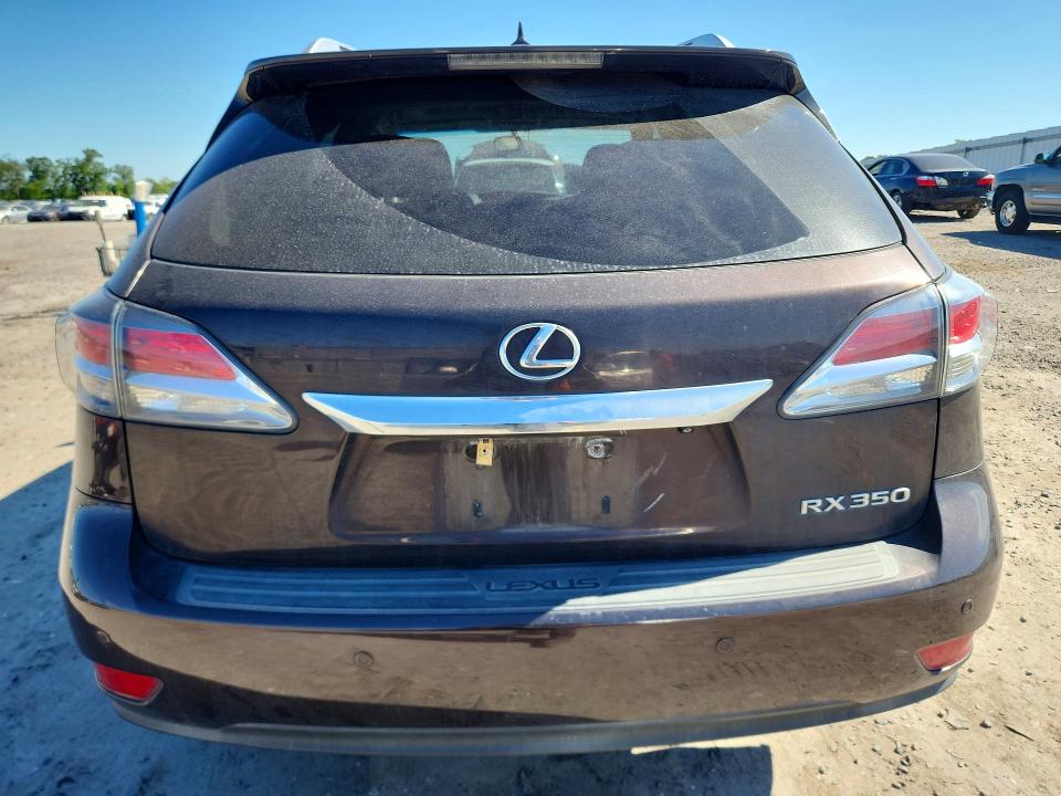 Продажа на аукционе авто 2013 Lexus Rx 350, vin: 2T2BK1BAXDC200342, номер лота: 55470906