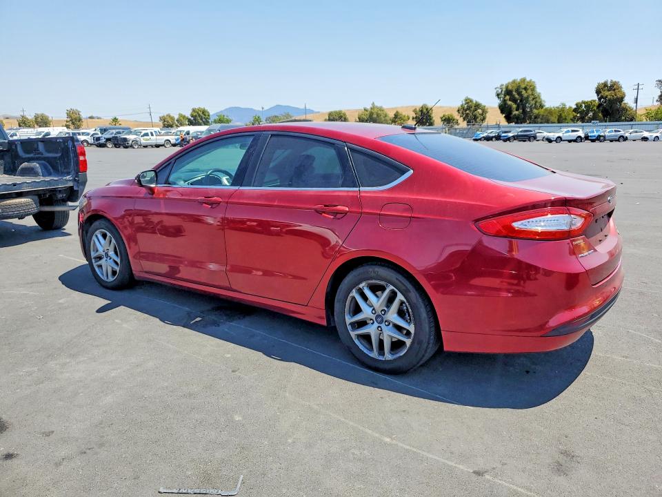 58035166 :رقم المزاد ، 3FA6P0HD2GR282798 vin ، 2016 Ford Fusion مزاد بيع