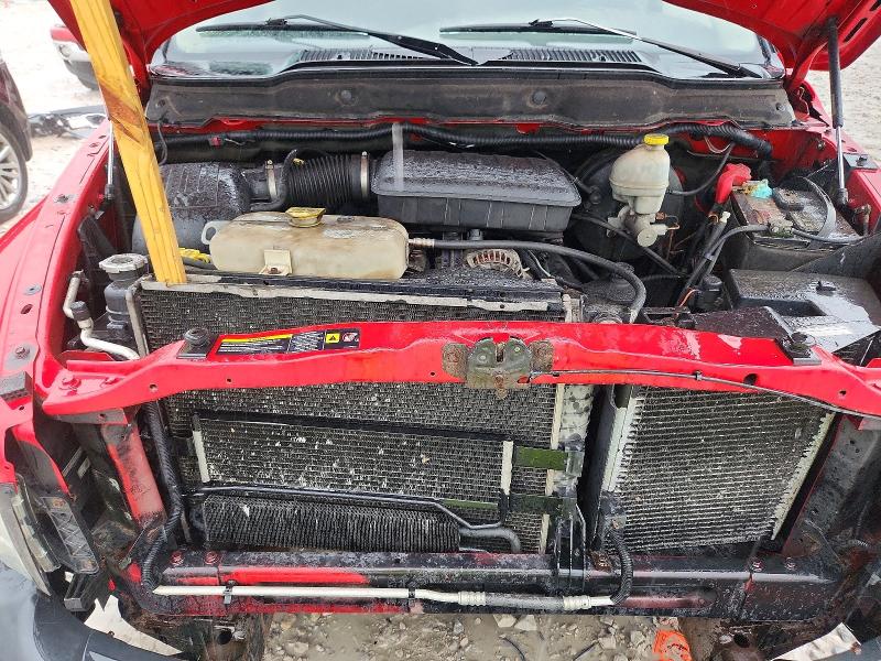 Продаж на аукціоні авто 2004 Dodge Ram 1500, vin: 1D7HU16N74J243617, номер лоту: 55825036