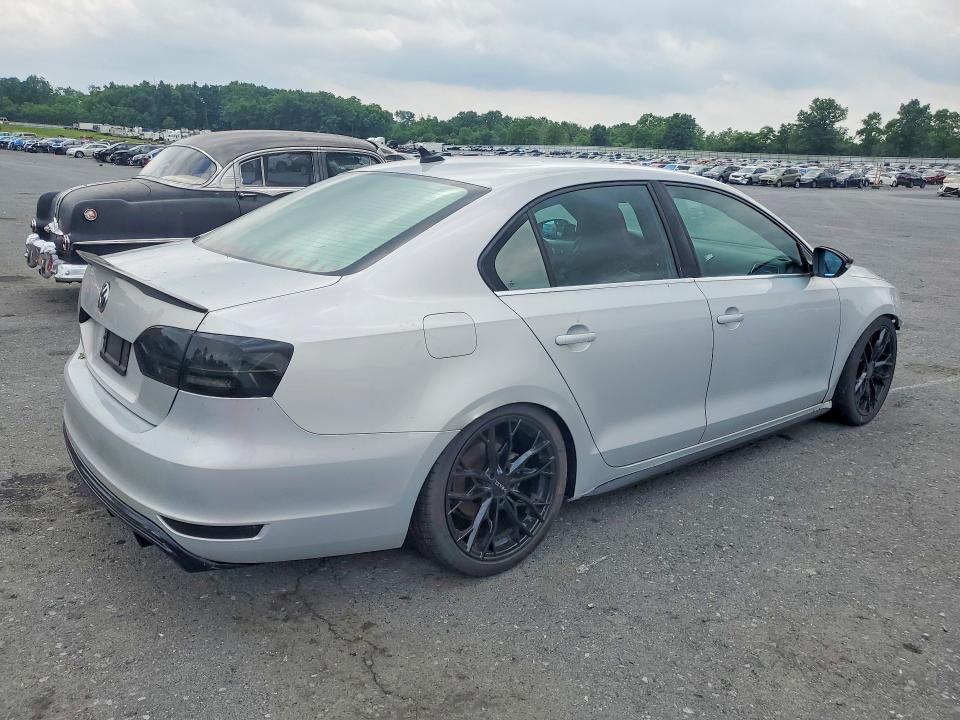 Продаж на аукціоні авто 2013 Volkswagen Jetta, vin: 3VW5A7AJ6DM226482, номер лоту: 54968356
