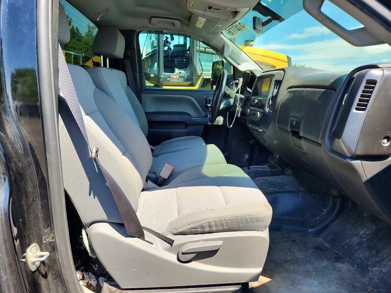 Aukcja sprzedaży 2018 Gmc Sierra, vin: 1GT32VCG4JZ324241, numer aukcji: 57501116