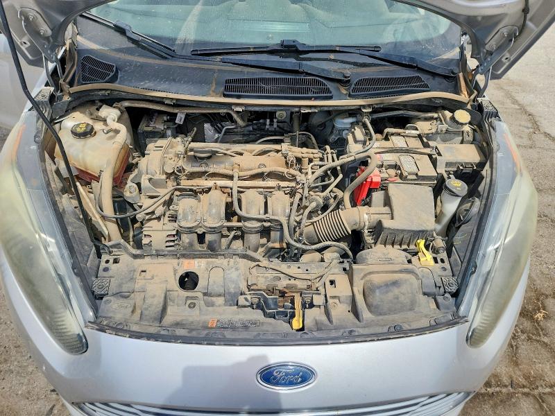 Aukcja sprzedaży 2017 Ford Fiesta, vin: 3FADP4AJ0HM170238, numer aukcji: 56228286