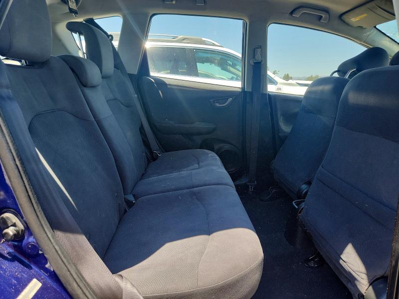 Продажа на аукционе авто 2011 Honda Fit, vin: JHMGE8H38BC023085, номер лота: 57555426