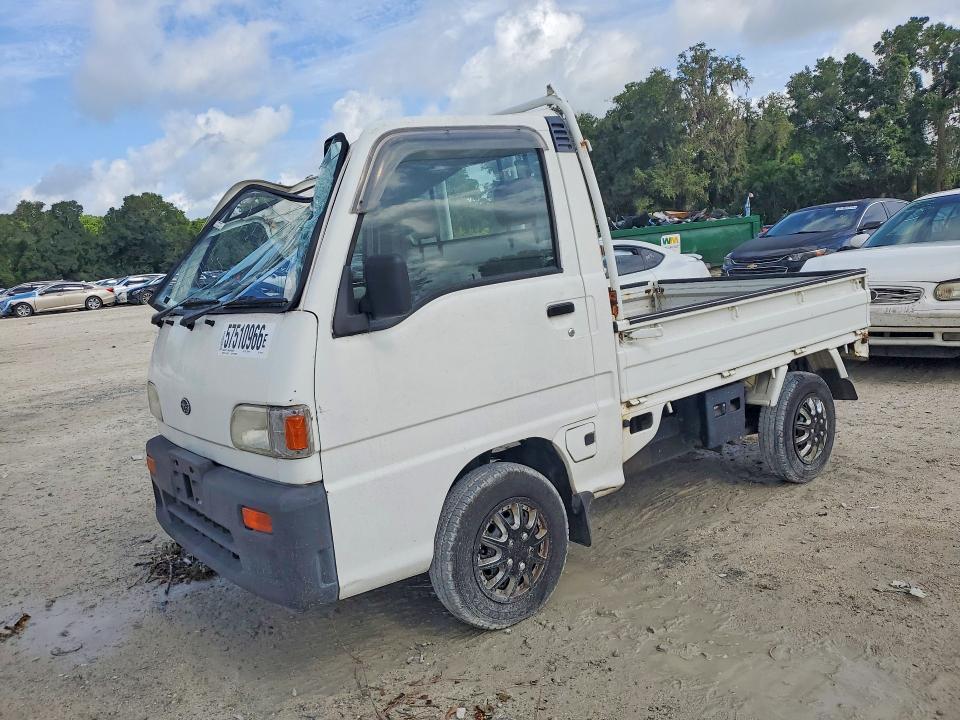Продажа на аукционе авто 1997 Subaru Sambar, vin: KS4347286, номер лота: 57510966