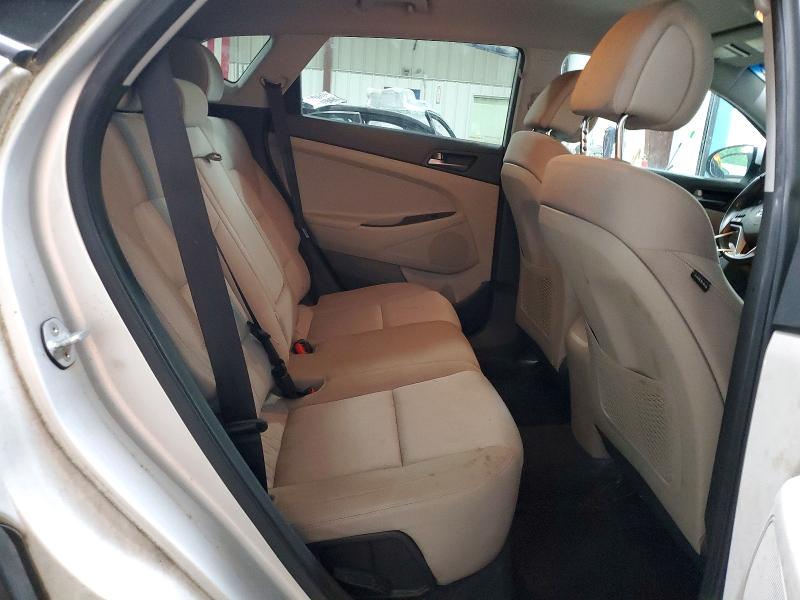 Продаж на аукціоні авто 2016 Hyundai Tucson, vin: KM8J3CA28GU073810, номер лоту: 57535226