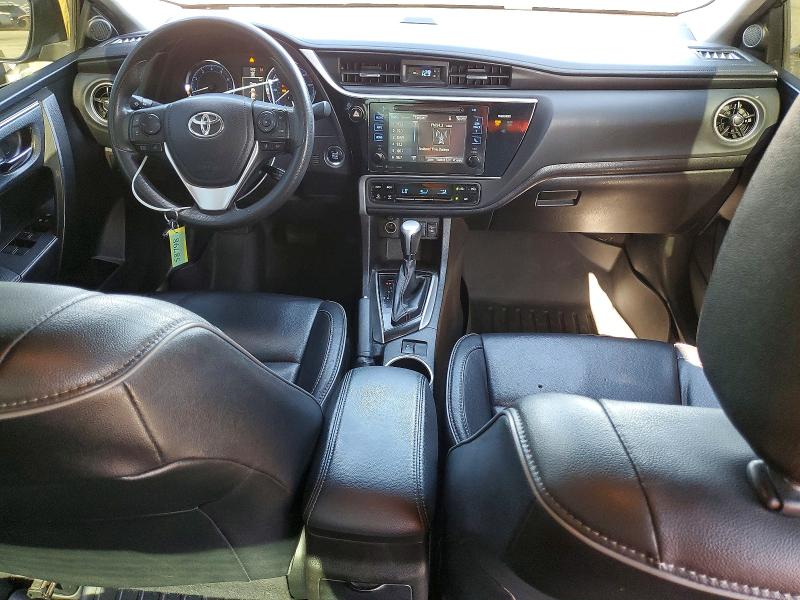 Продаж на аукціоні авто 2017 Toyota Corolla, vin: 5YFBURHE6HP644850, номер лоту: 57060186
