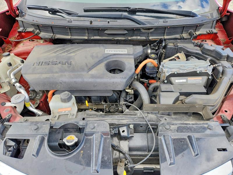 Продажа на аукционе авто 2018 Nissan Rogue Hybrid, vin: 5N1ET2MV5JC802652, номер лота: 55632636