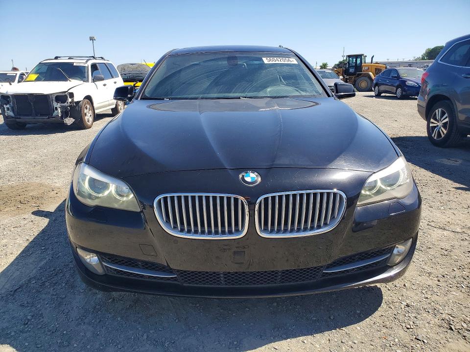 2012 Bmw 535 მანქანა იყიდება აუქციონზე, vin: WBAFZ9C58CC751746, აუქციონის ნომერი: 56042056