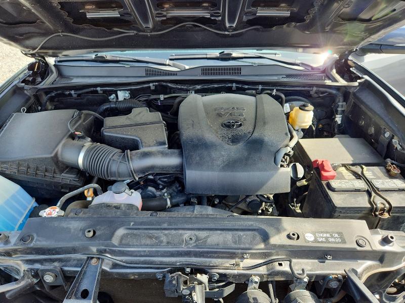 2019 Toyota Tacoma მანქანა იყიდება აუქციონზე, vin: 3TMCZ5AN0KM243687, აუქციონის ნომერი: 55547706