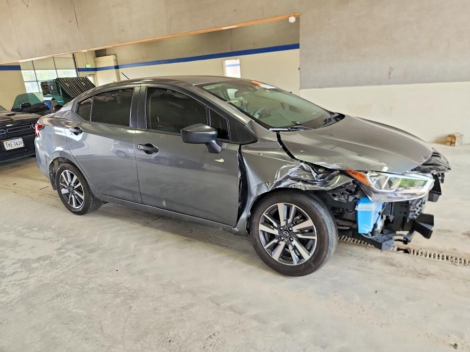 Продаж на аукціоні авто 2023 Nissan Versa, vin: 3N1CN8DV7PL866622, номер лоту: 58189086
