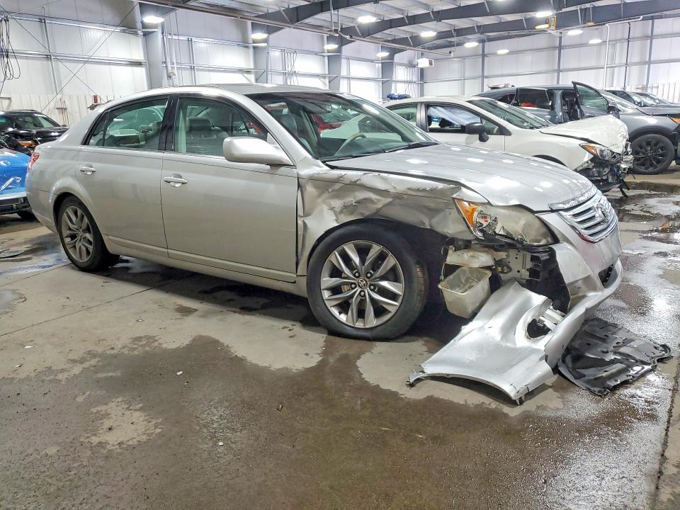 2008 Toyota Avalon მანქანა იყიდება აუქციონზე, vin: 4T1BK36B48U262794, აუქციონის ნომერი: 58586966