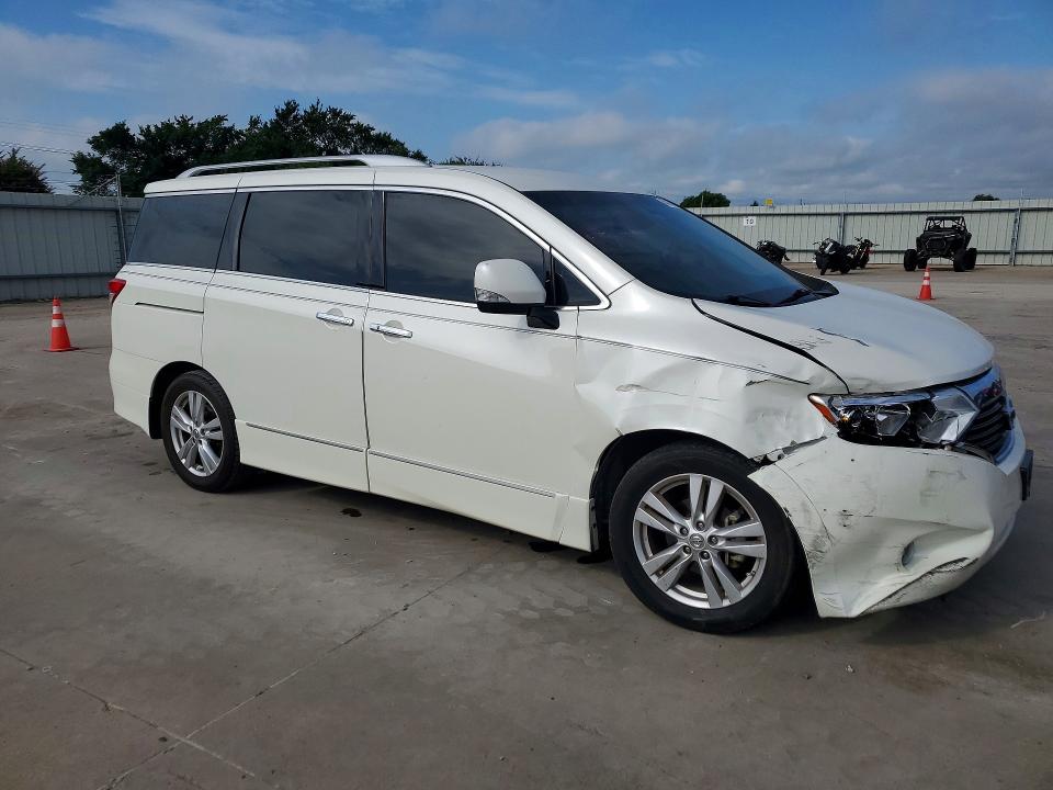 Продажа на аукционе авто 2015 Nissan Quest, vin: JN8AE2KP4F9121702, номер лота: 56026076
