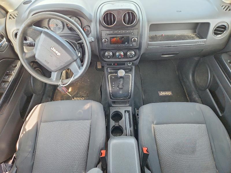 Продаж на аукціоні авто 2010 Jeep Patriot, vin: 1J4NT2GB5AD539640, номер лоту: 53747776