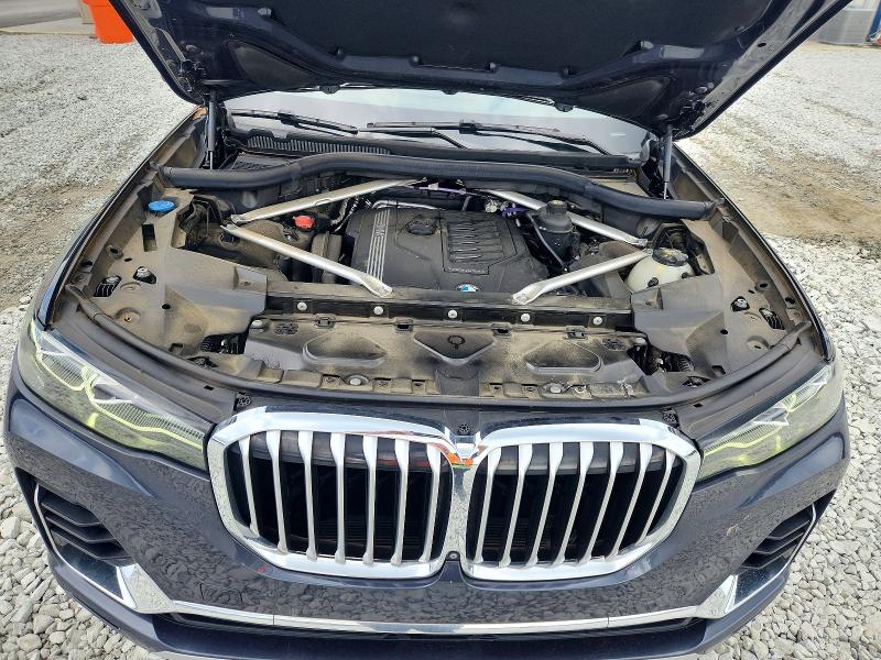 Продажа на аукционе авто 2022 Bmw X7, vin: 5UXCW2C04N9M14080, номер лота: 56828616