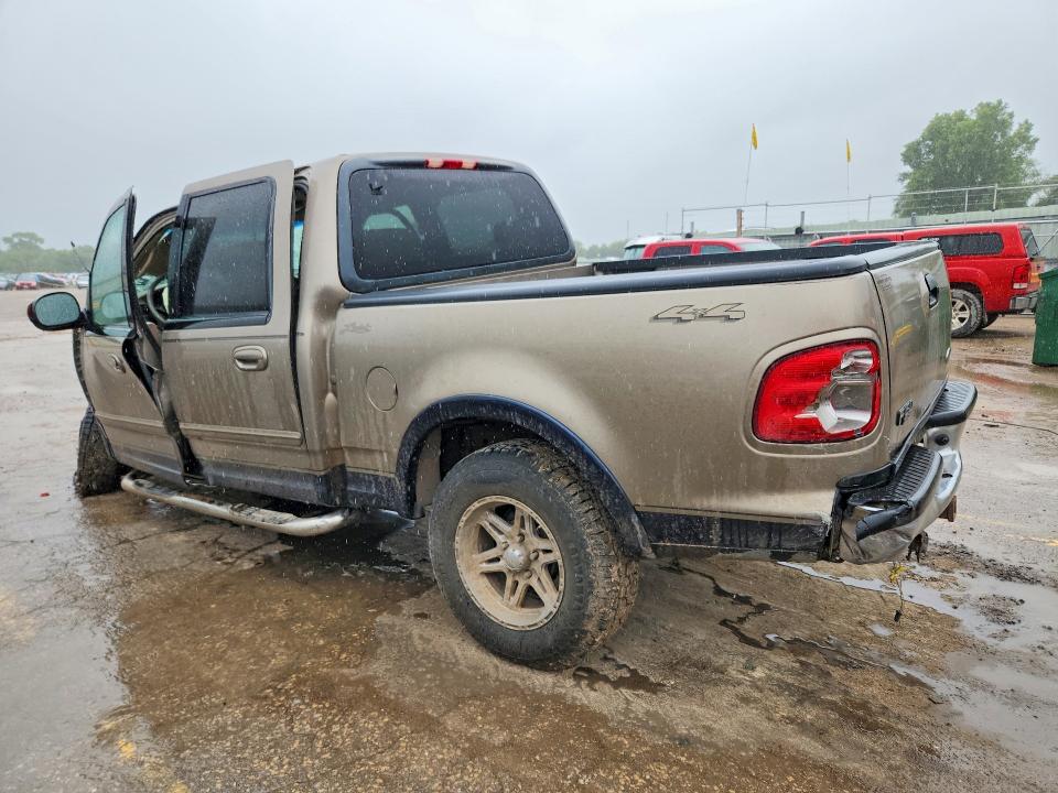 Продажа на аукционе авто 2001 Ford F150, vin: 1FTRW08L51KA82883, номер лота: 58309716