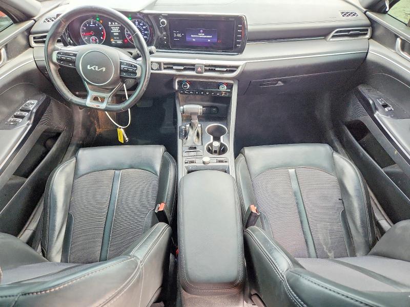 2022 Kia K5 მანქანა იყიდება აუქციონზე, vin: 5XXG64J25NG165309, აუქციონის ნომერი: 55728876