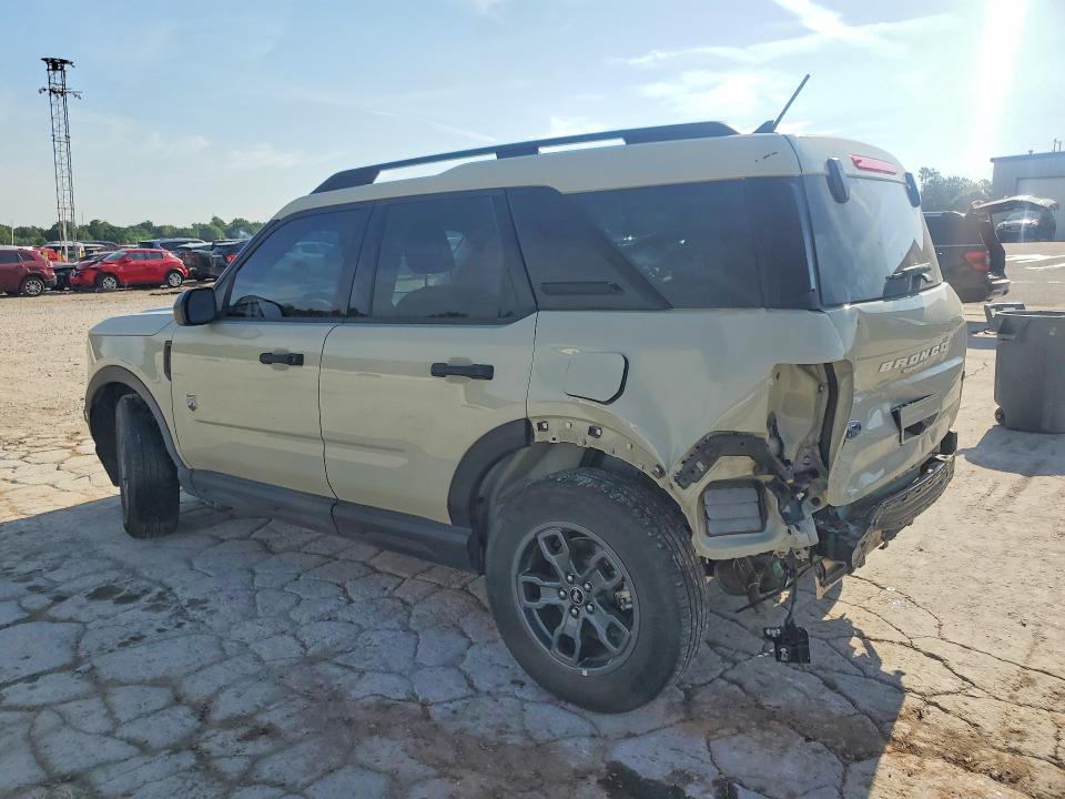 Продаж на аукціоні авто 2024 Ford Bronco Sport, vin: 3FMCR9B63RRF17164, номер лоту: 55847816