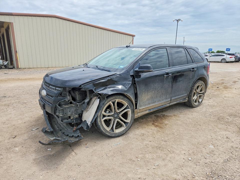 Aukcja sprzedaży 2013 Ford Edge, vin: 2FMDK3AK0DBB78505, numer aukcji: 55646296