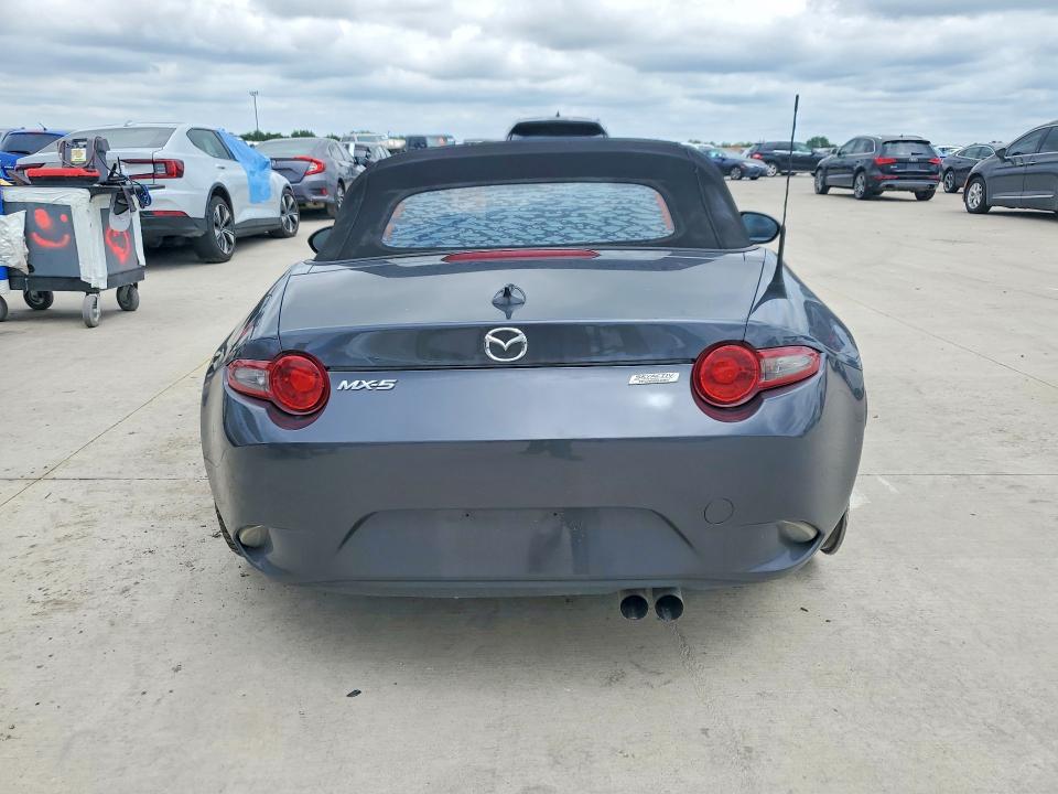 Aukcja sprzedaży 2017 Mazda Mx-5 Miata, vin: JM1NDAD71H0119940, numer aukcji: 57507986