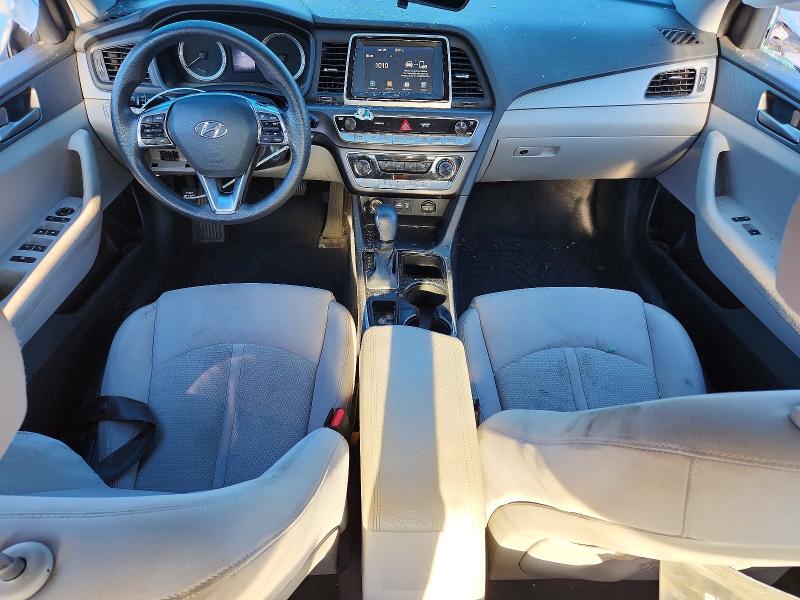 Aukcja sprzedaży 2018 Hyundai Sonata, vin: 5NPE24AF0JH690878, numer aukcji: 57579696