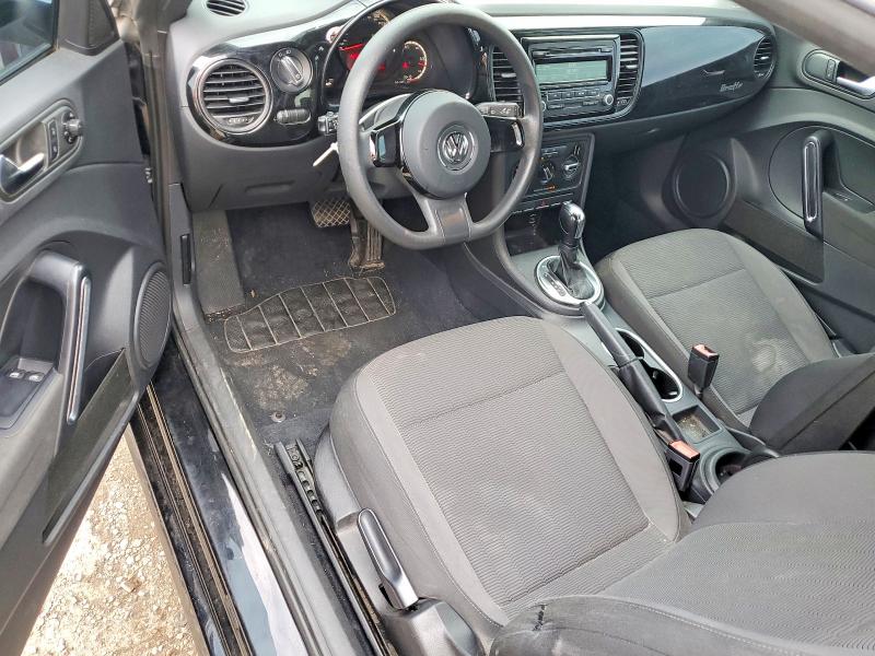 2014 Volkswagen Beetle მანქანა იყიდება აუქციონზე, vin: 3VWFP7AT7EM624080, აუქციონის ნომერი: 58942066