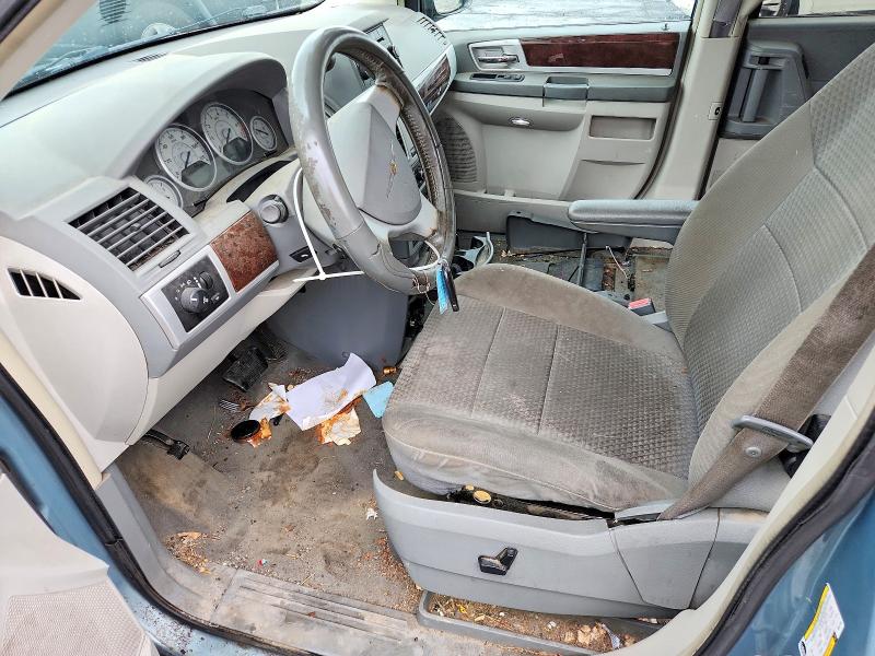 Aukcja sprzedaży 2010 Chrysler Town & Country, vin: 2A4RR5D12AR347764, numer aukcji: 58306246