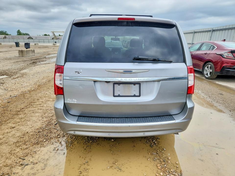 Aukcja sprzedaży 2015 Chrysler Town & Country, vin: 2C4RC1CG0FR676654, numer aukcji: 56696276