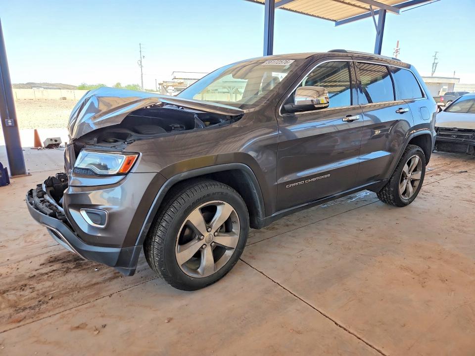 Aukcja sprzedaży 2014 Jeep Grand Cherokee, vin: 1C4RJFBG5EC325718, numer aukcji: 56172576