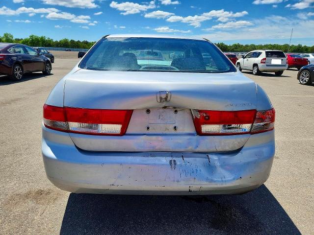 56515786 :رقم المزاد ، 1HGCM56323A007354 vin ، 2003 Honda Accord مزاد بيع