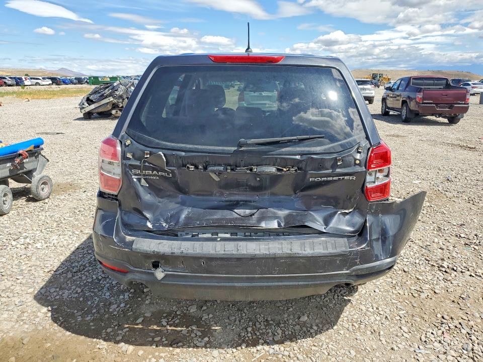 Продажа на аукционе авто 2014 Subaru Forester, vin: JF2SJAAC7EH444572, номер лота: 59117486