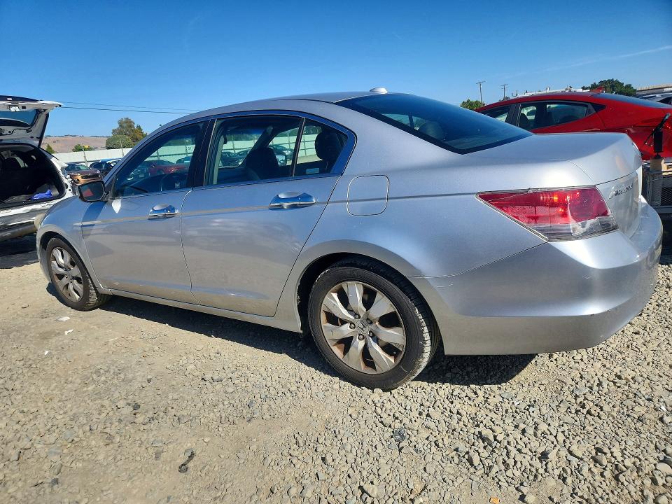 55650946 :رقم المزاد ، 1HGCP26849A108583 vin ، 2009 Honda Accord مزاد بيع
