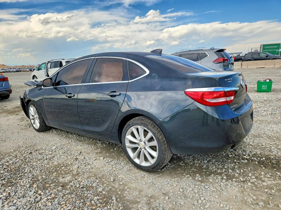 Продажа на аукционе авто 2015 Buick Verano, vin: 1G4PP5SK7F4107355, номер лота: 58912866