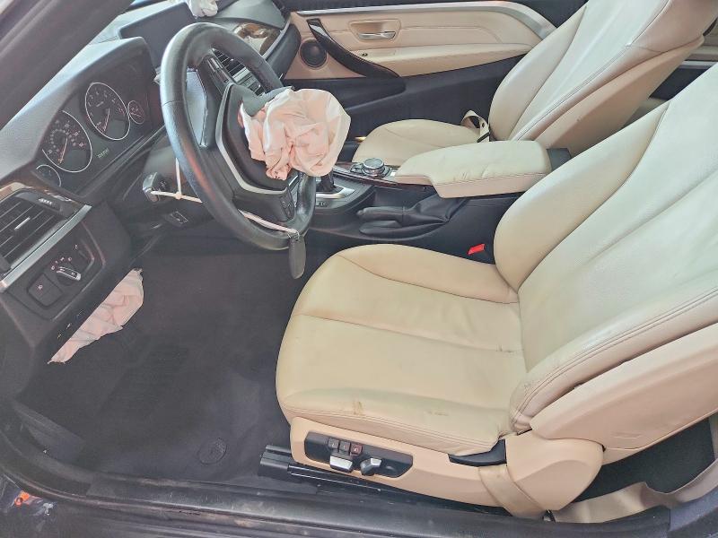 Aukcja sprzedaży 2017 Bmw 430xi, vin: WBA4U9C55H5D44374, numer aukcji: 56512166