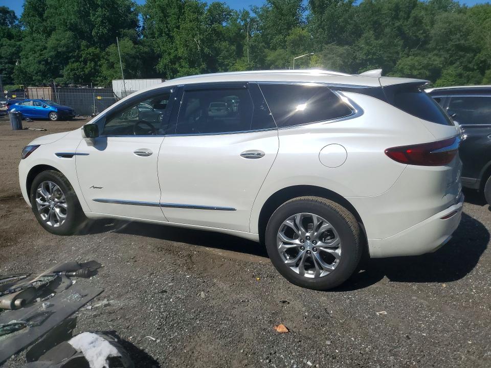 Aukcja sprzedaży 2021 Buick Enclave, vin: 5GAEVCKWXMJ249837, numer aukcji: 57564386