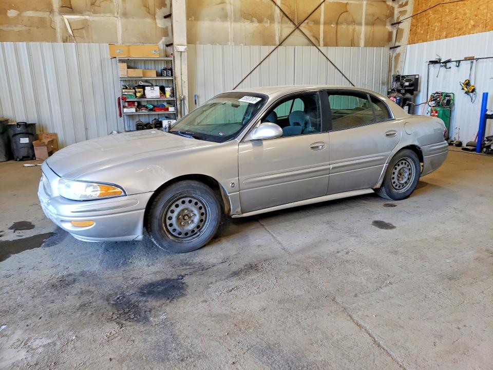 Продаж на аукціоні авто 2005 Buick Lesabre, vin: 1G4HP52K75U148619, номер лоту: 55987876