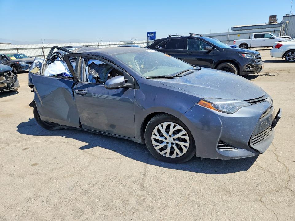 Продаж на аукціоні авто 2017 Toyota Corolla, vin: 2T1BURHE8HC861767, номер лоту: 56970626