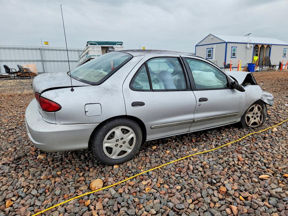 Продаж на аукціоні авто 2000 Chevrolet Cavalier, vin: 1G1JF5248Y7381477, номер лоту: 58787676