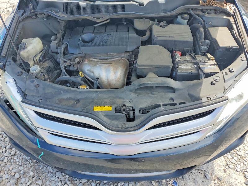 2014 Toyota Venza მანქანა იყიდება აუქციონზე, vin: 4T3BA3BBXEU061784, აუქციონის ნომერი: 56867736