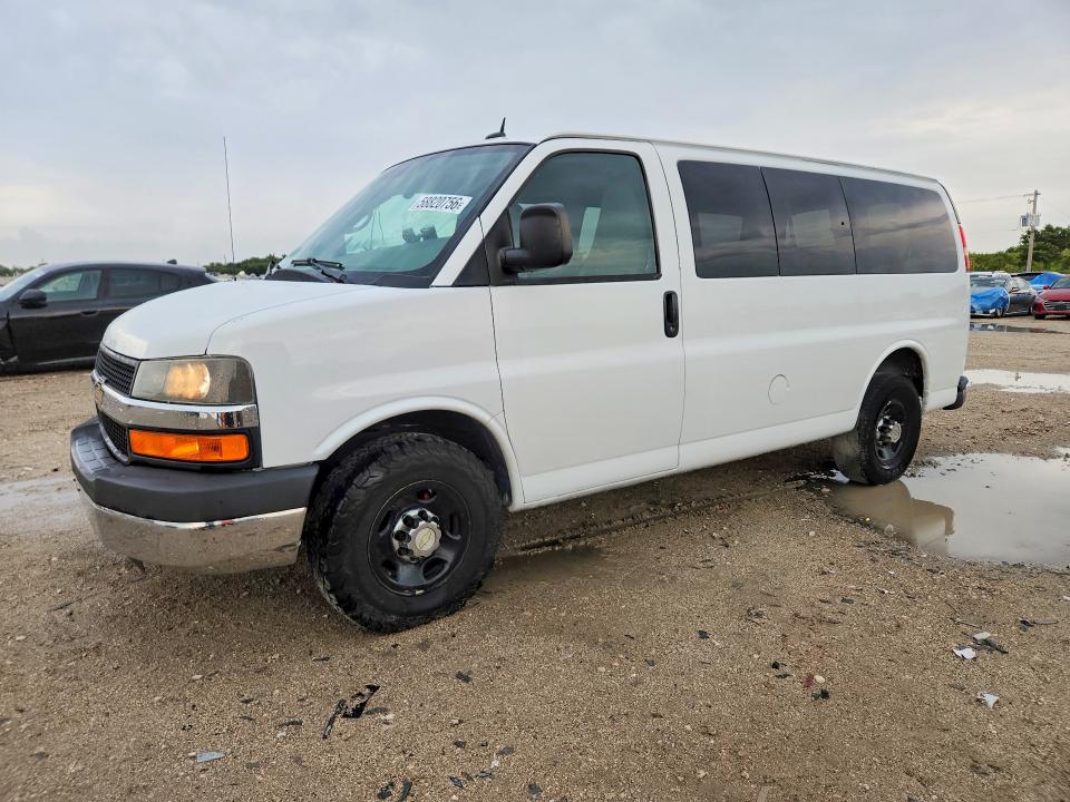Продажа на аукционе авто 2012 Chevrolet Express G2500, vin: 1GAWGRFG2C1100638, номер лота: 58820756