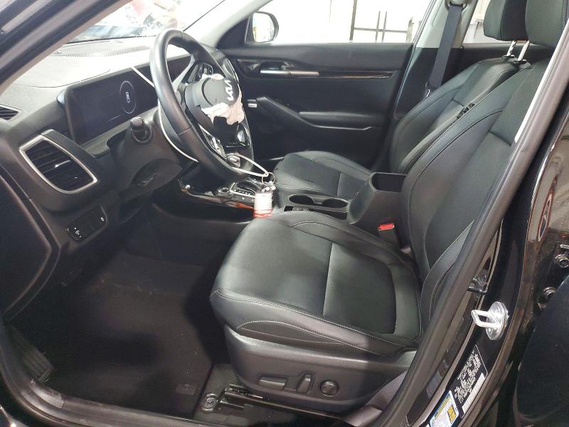 Продаж на аукціоні авто 2024 Kia Seltos, vin: KNDETCA72R7499429, номер лоту: 57630516