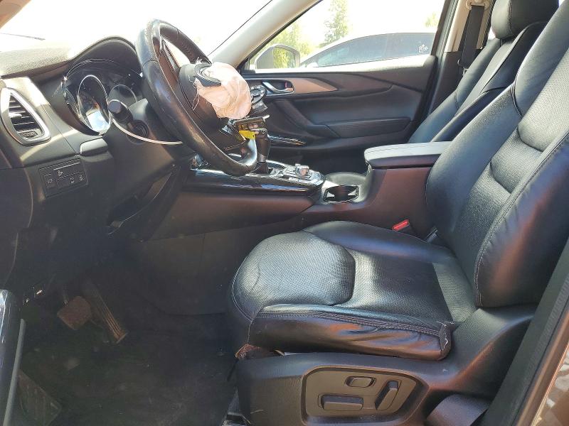 57630406 :رقم المزاد ، JM3TCBCY5G0119293 vin ، 2016 Mazda Cx-9 مزاد بيع