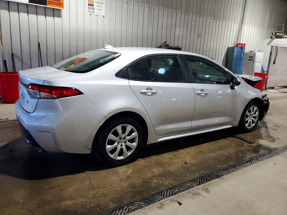 Aukcja sprzedaży 2023 Toyota Corolla, vin: 5YFB4MDE4PP024344, numer aukcji: 55599646