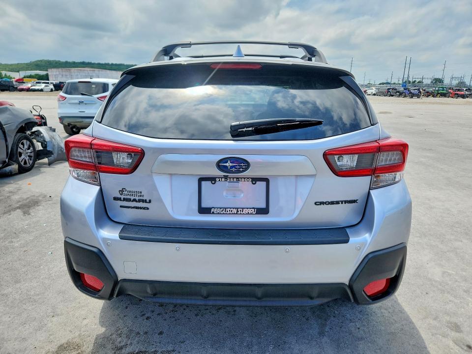 Aukcja sprzedaży 2022 Subaru Crosstrek, vin: JF2GTHNC9N8269115, numer aukcji: 56524366