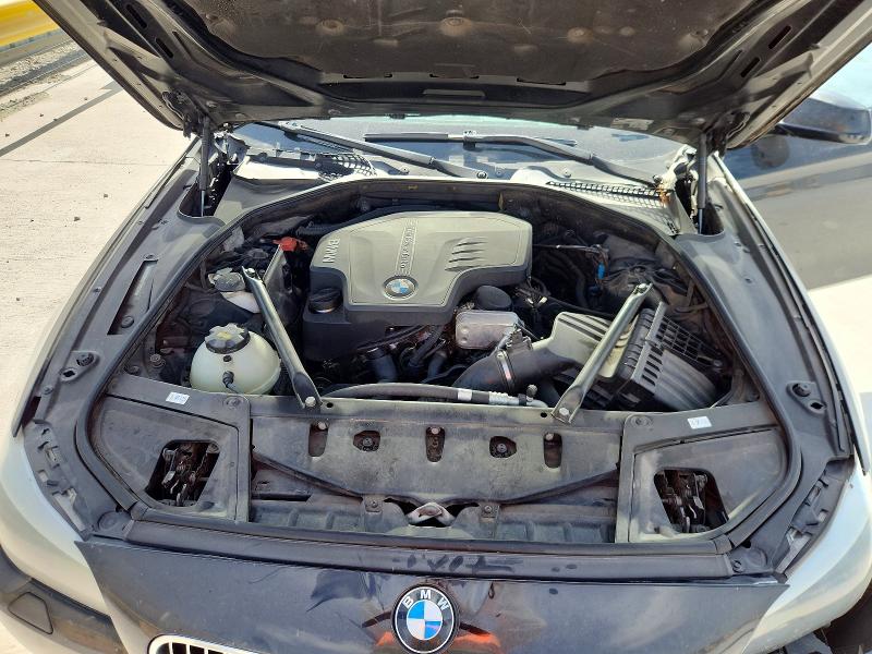 Aukcja sprzedaży 2012 Bmw 528, vin: WBAXH5C58CDW02196, numer aukcji: 58204946