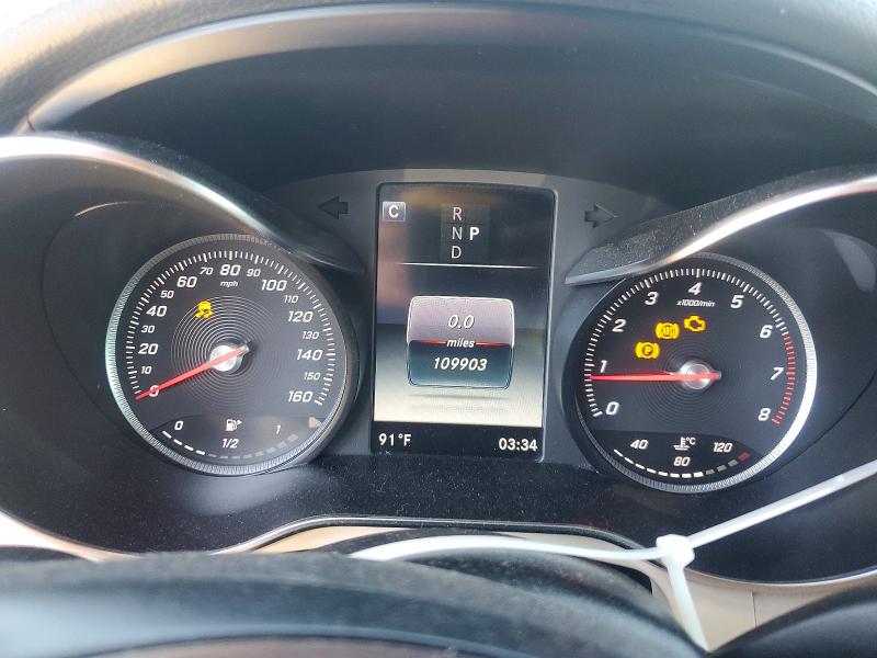 58623626 :رقم المزاد ، WDC0G4KB5HF119117 vin ، 2017 Mercedes-benz Glc مزاد بيع