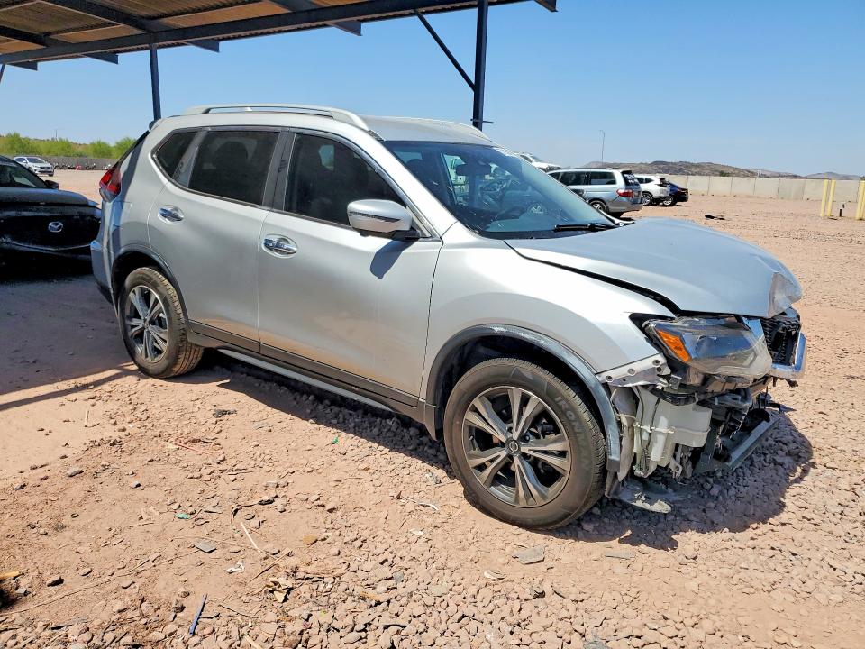 Aukcja sprzedaży 2019 Nissan Rogue, vin: 5N1AT2MV5KC762055, numer aukcji: 57359416