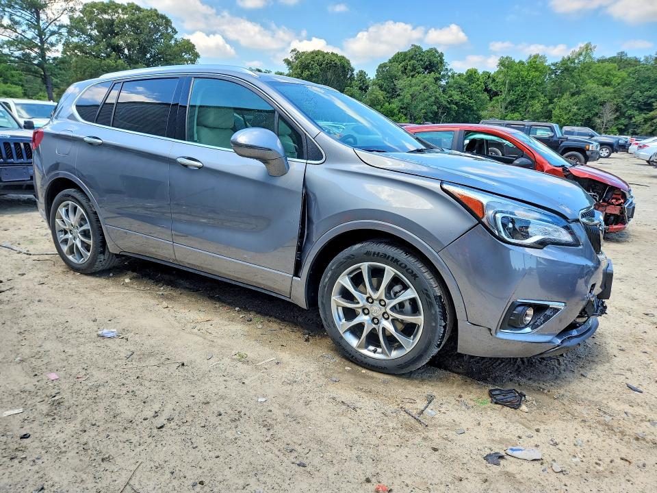58545746 :رقم المزاد ، LRBFXCSA3LD179580 vin ، 2020 Buick Envision مزاد بيع