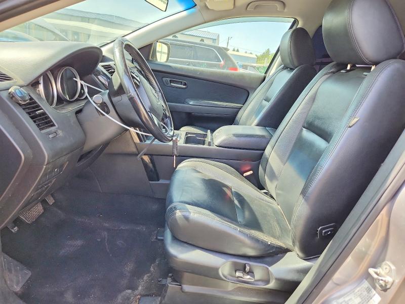 56111606 :رقم المزاد ، JM3TB38V090164992 vin ، 2009 Mazda Cx-9 مزاد بيع