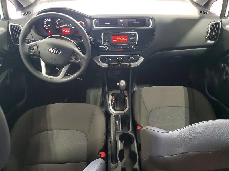 Продаж на аукціоні авто 2016 Kia Rio, vin: KNADM4A31G6646948, номер лоту: 57069676