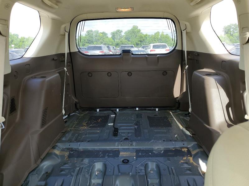 2016 Lexus Gx მანქანა იყიდება აუქციონზე, vin: JTJBM7FXXG5121381, აუქციონის ნომერი: 58136146